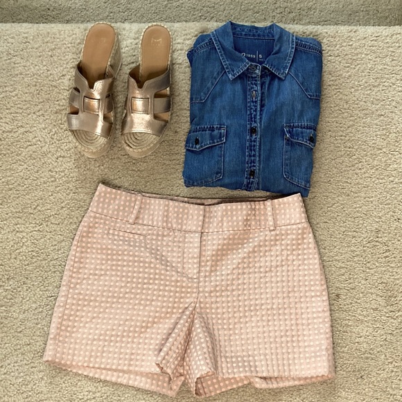 LOFT Marisa Shorts - Picture 2 of 8